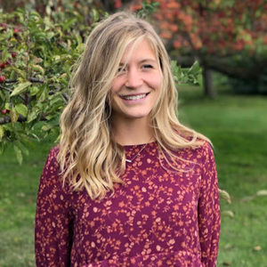 Meet your Posher, Haley